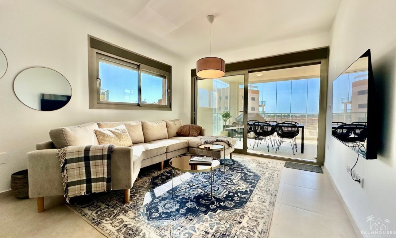 Herverkoop - Appartement - Orihuela - Los Dolses