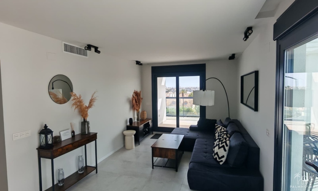 Herverkoop - Appartement - Orihuela - Mil Palmeras