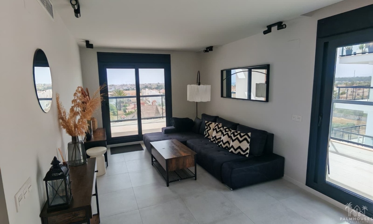 Herverkoop - Appartement - Orihuela - Mil Palmeras