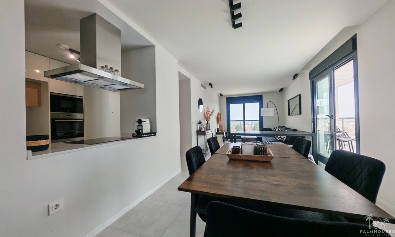 Herverkoop - Appartement - Orihuela - Mil Palmeras