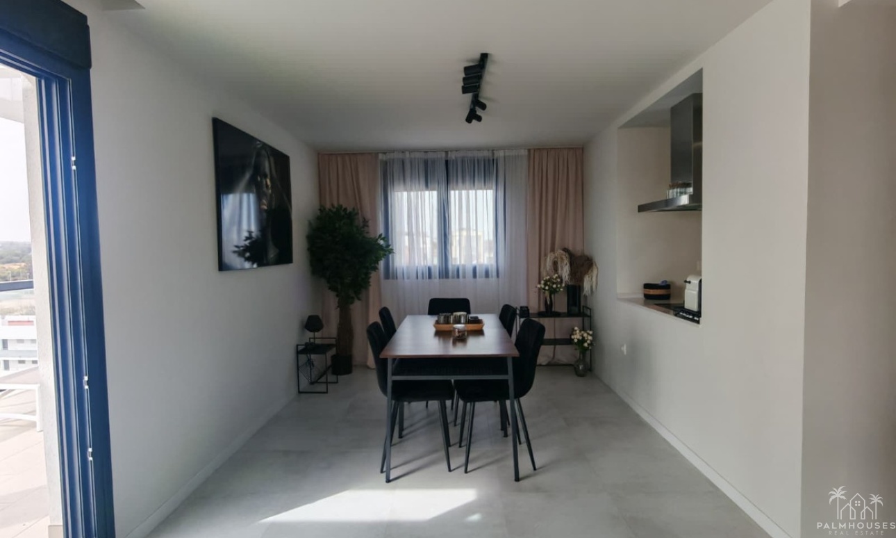 Herverkoop - Appartement - Orihuela - Mil Palmeras