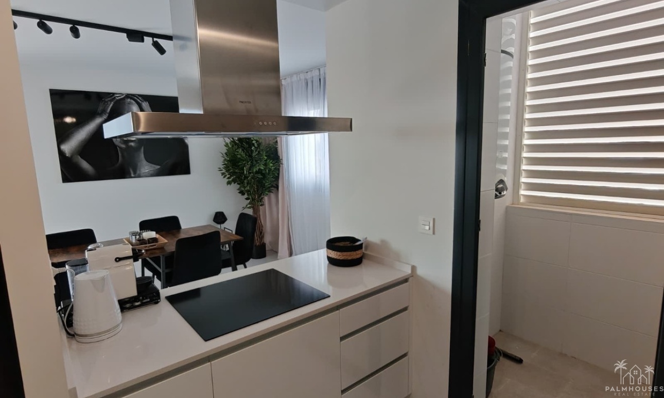 Herverkoop - Appartement - Orihuela - Mil Palmeras