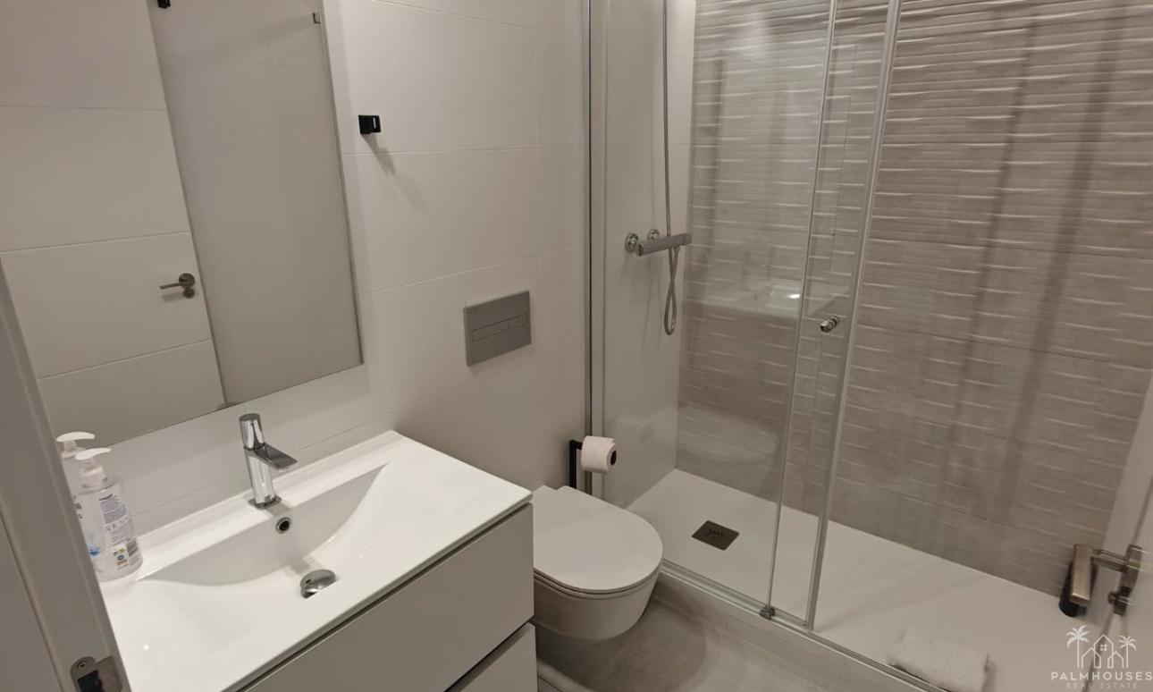 Herverkoop - Appartement - Orihuela - Mil Palmeras