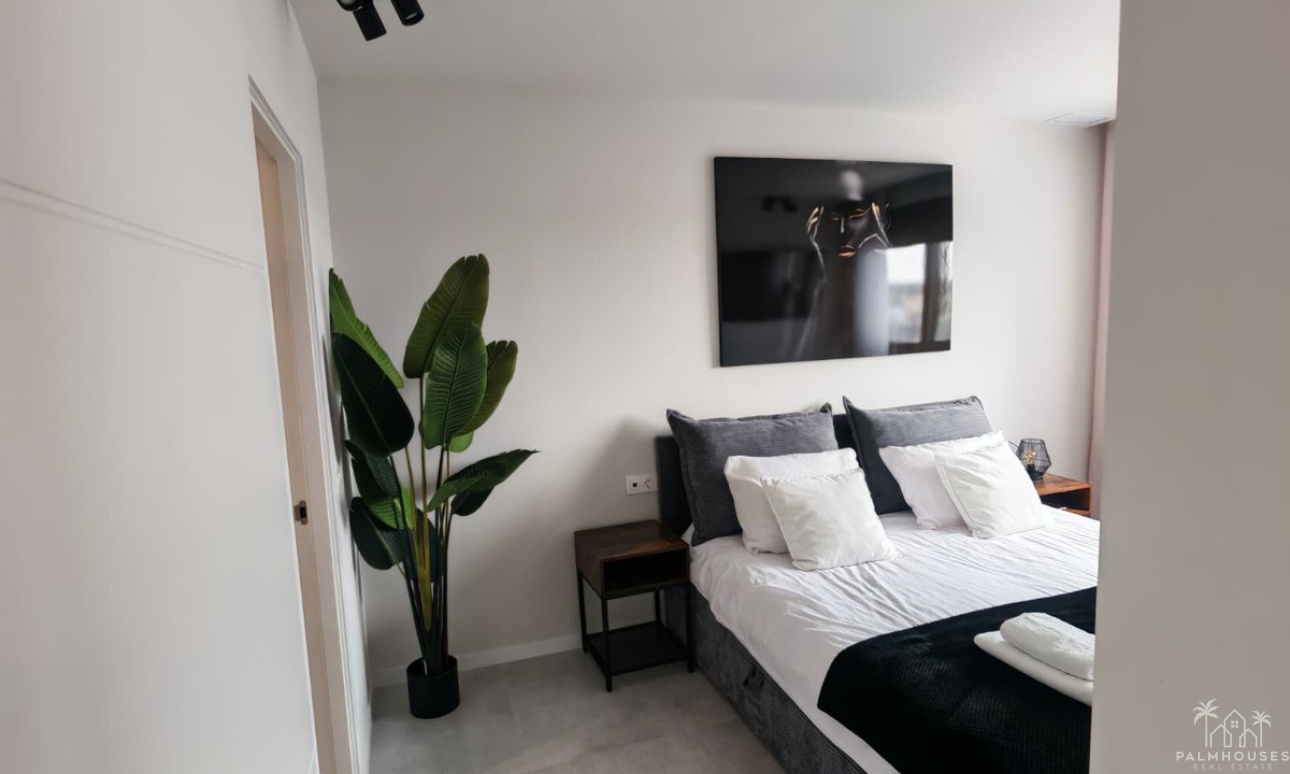 Herverkoop - Appartement - Orihuela - Mil Palmeras