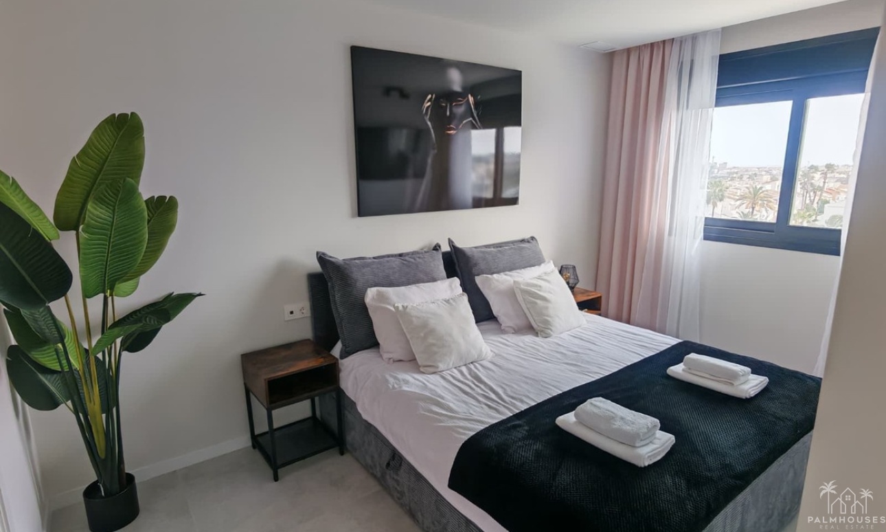 Herverkoop - Appartement - Orihuela - Mil Palmeras