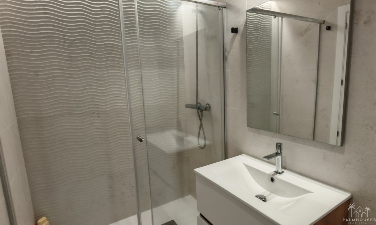 Herverkoop - Appartement - Orihuela - Mil Palmeras