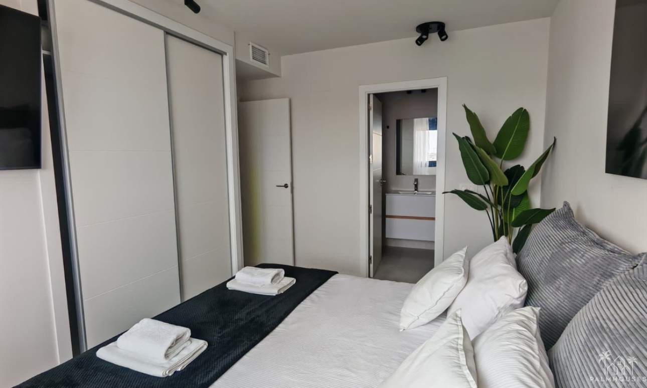 Herverkoop - Appartement - Orihuela - Mil Palmeras