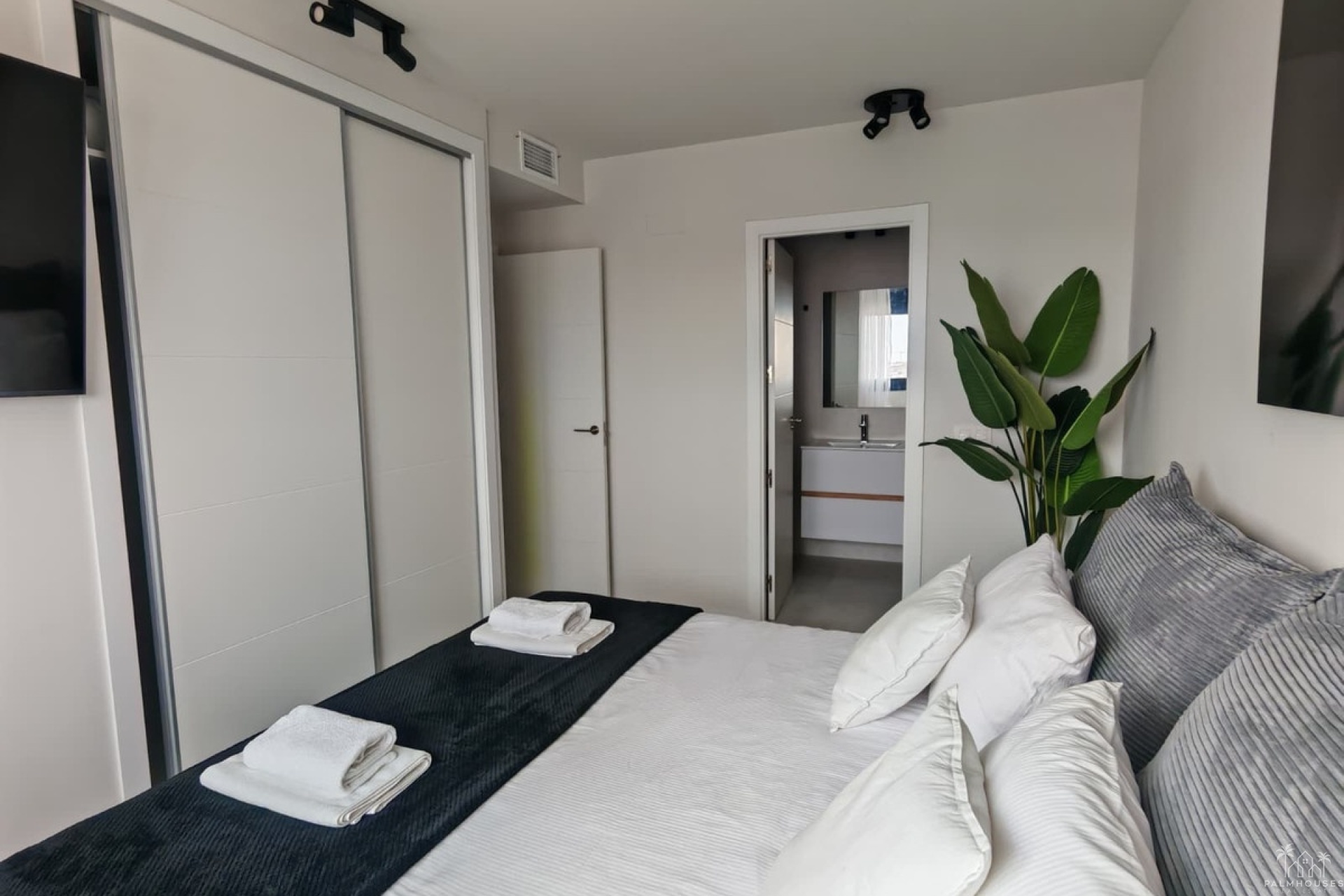 Herverkoop - Appartement - Orihuela - Mil Palmeras