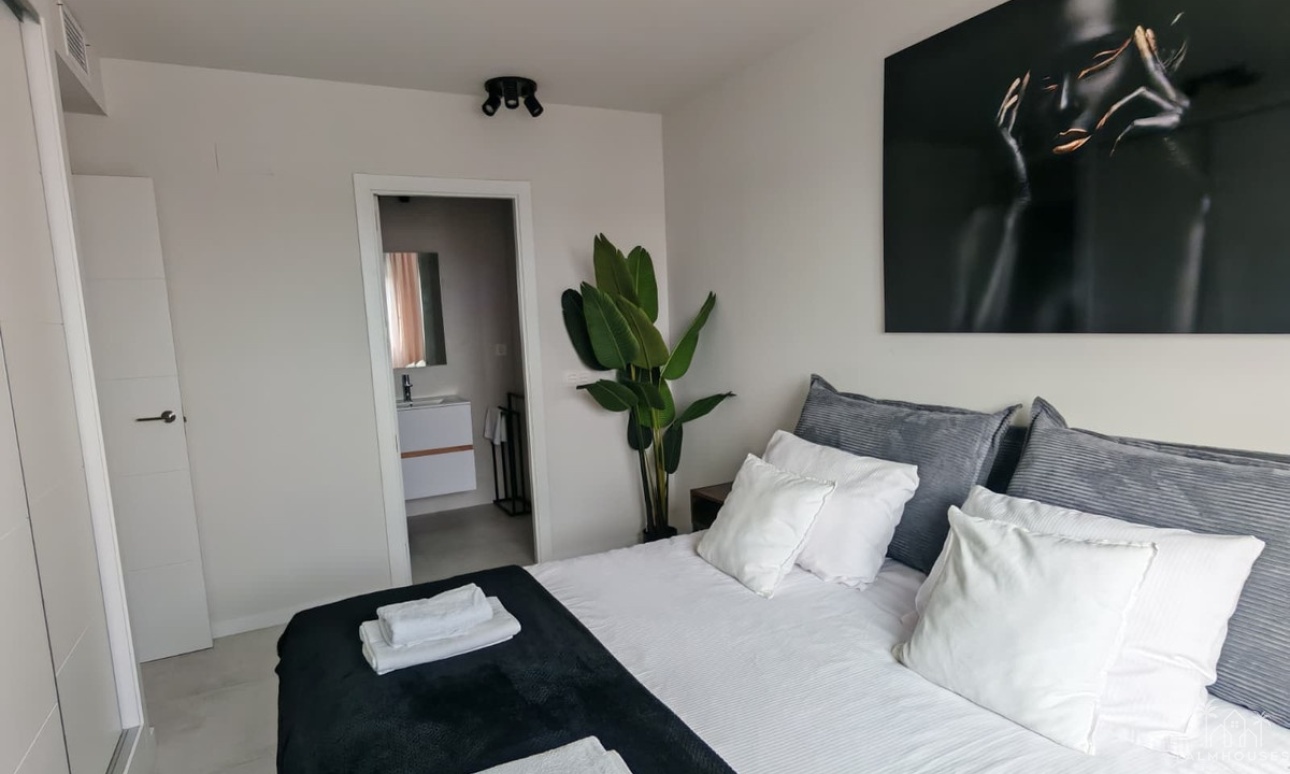 Herverkoop - Appartement - Orihuela - Mil Palmeras