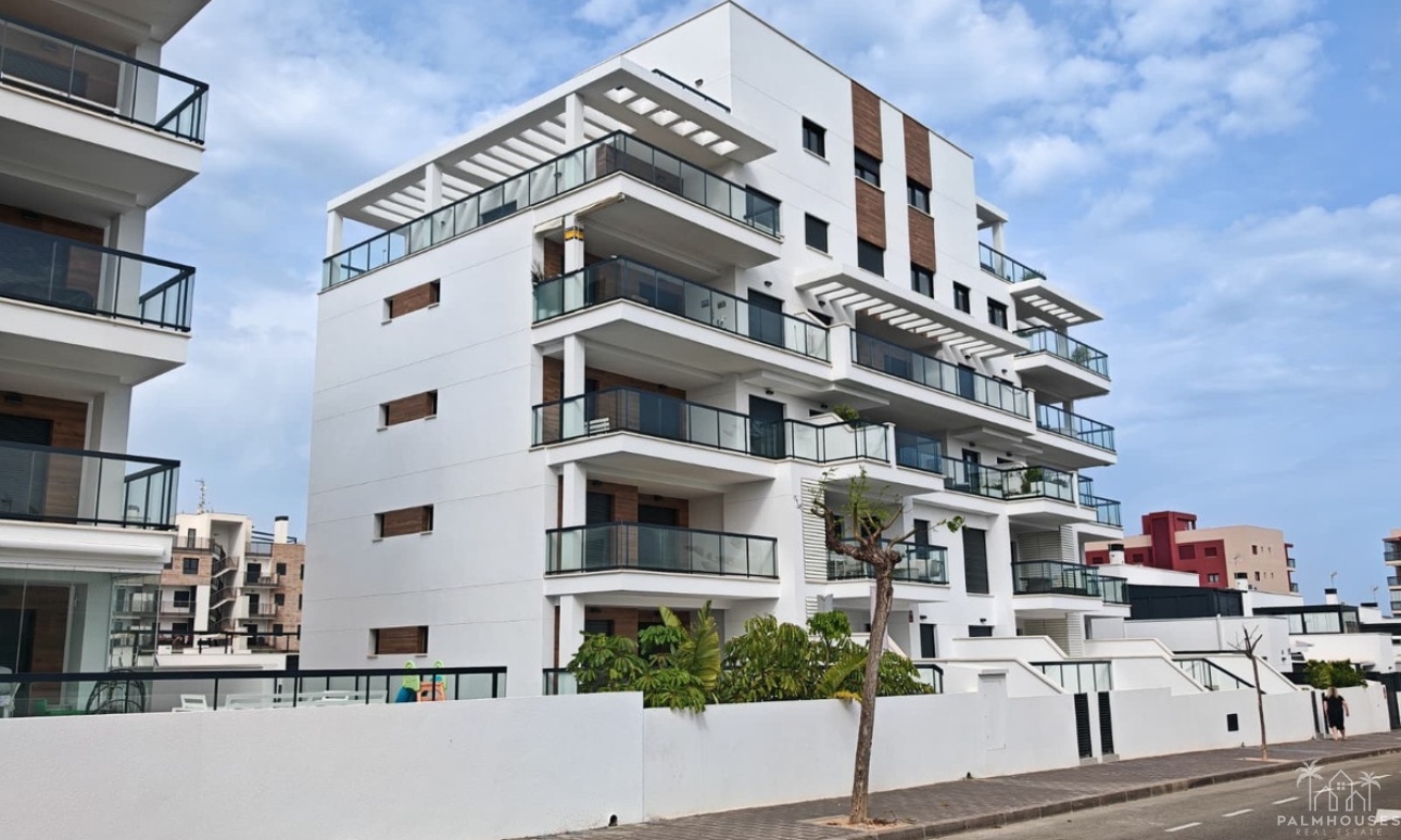 Herverkoop - Appartement - Orihuela - Mil Palmeras