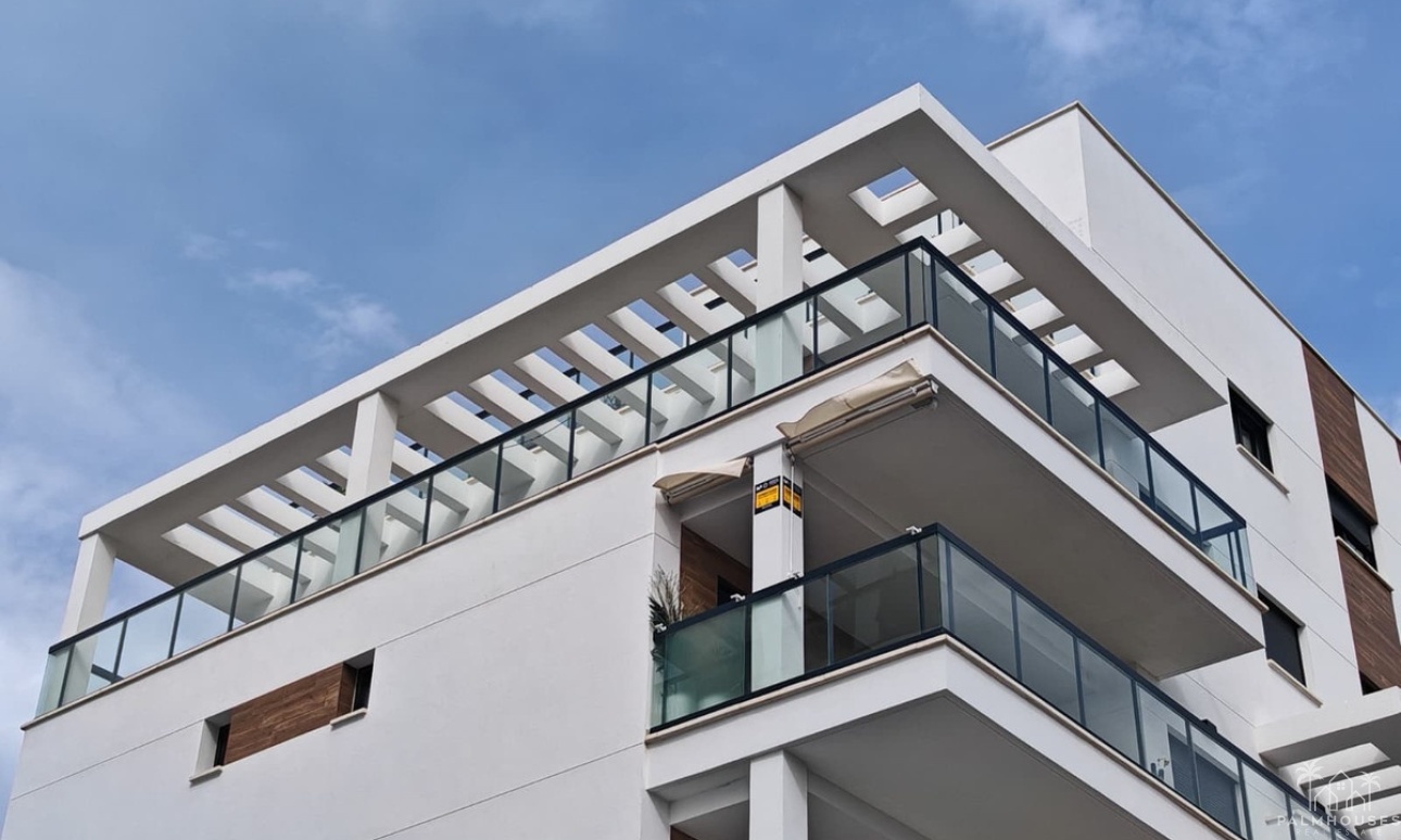 Herverkoop - Appartement - Orihuela - Mil Palmeras