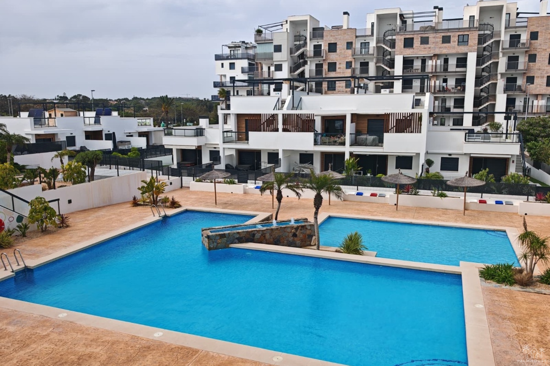 Herverkoop - Appartement - Orihuela - Mil Palmeras