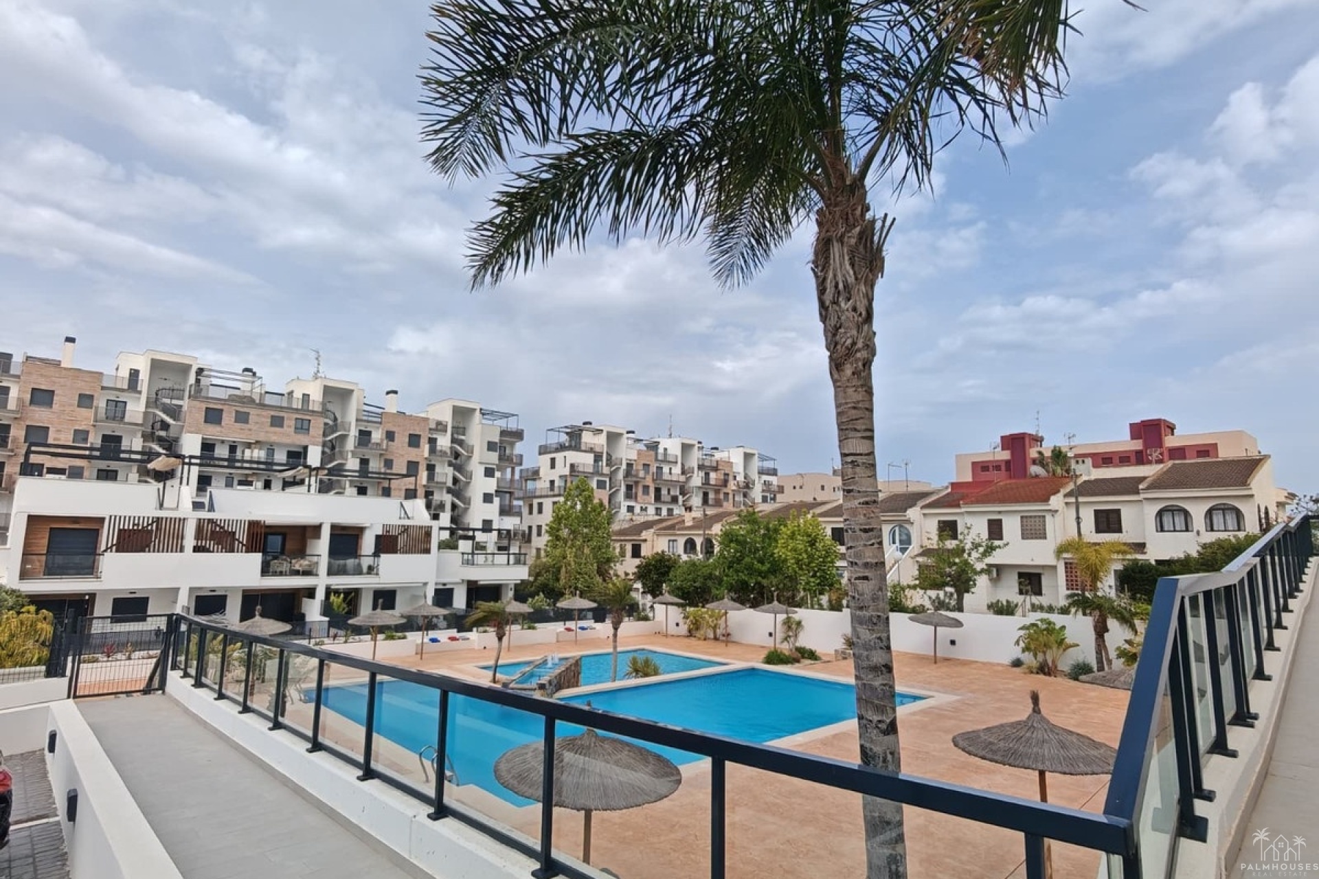 Herverkoop - Appartement - Orihuela - Mil Palmeras