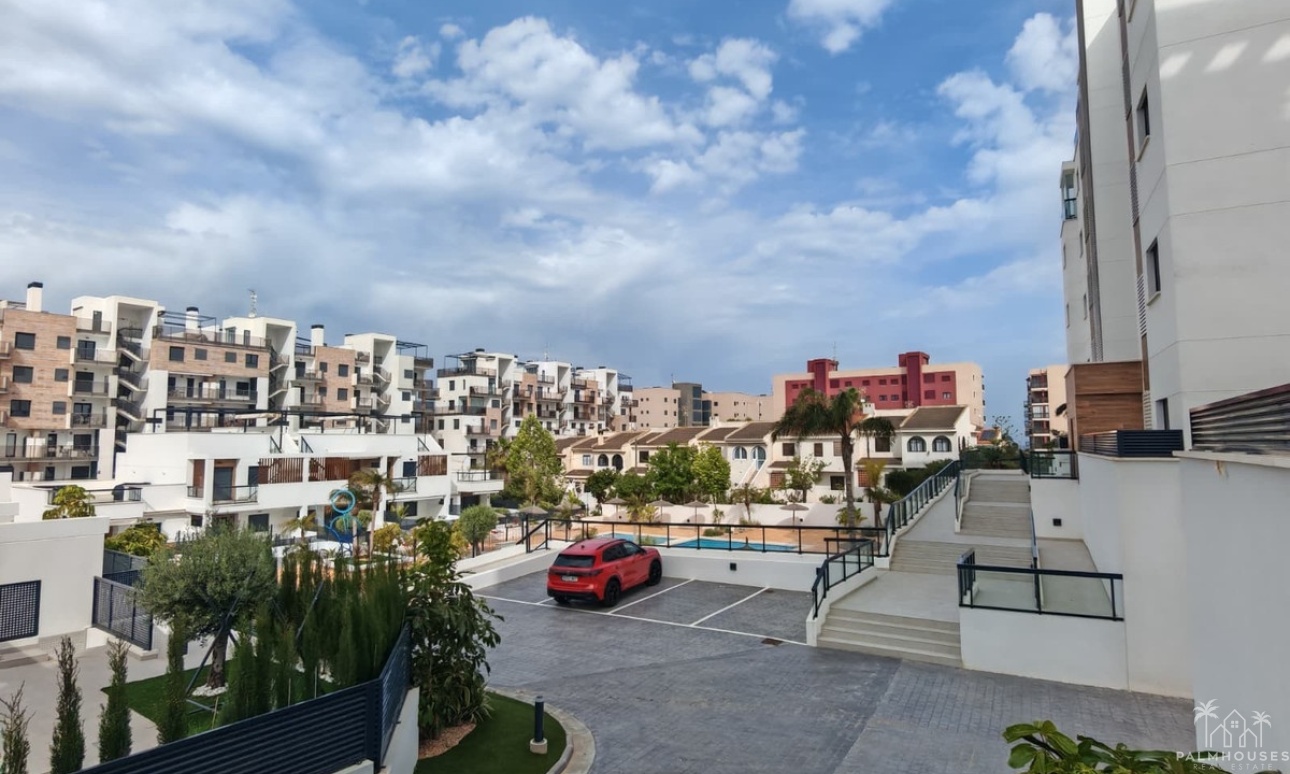 Herverkoop - Appartement - Orihuela - Mil Palmeras