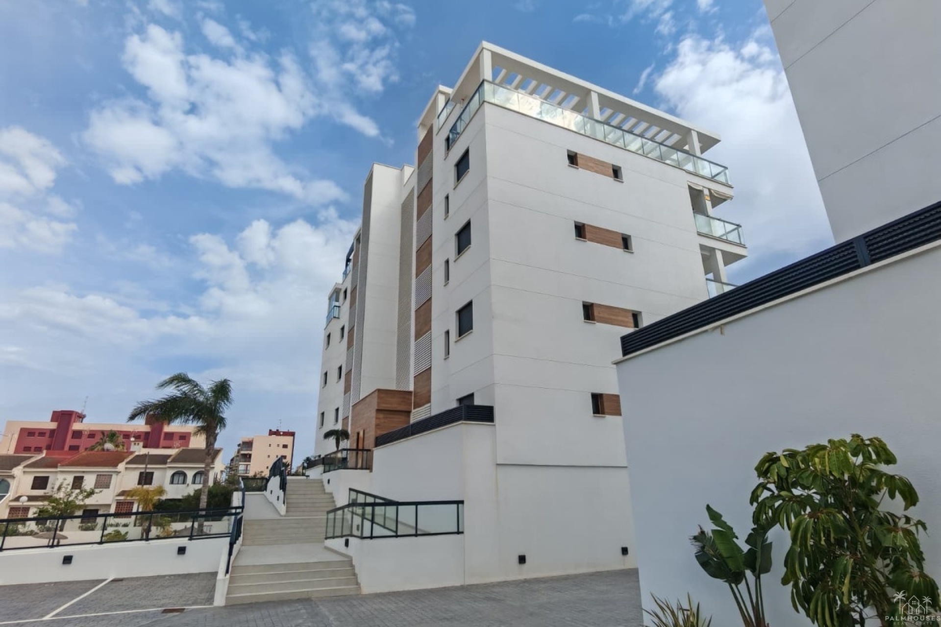 Herverkoop - Appartement - Orihuela - Mil Palmeras