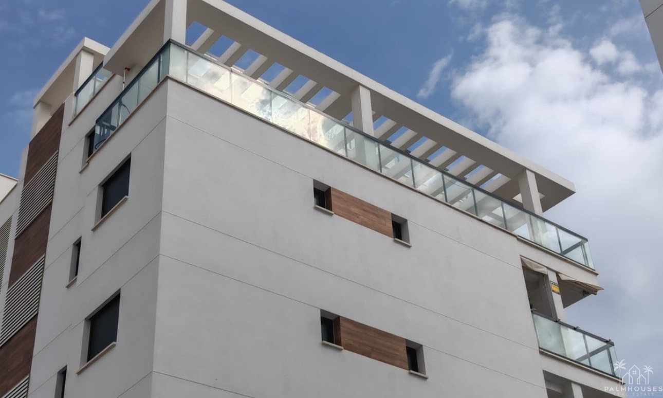 Herverkoop - Appartement - Orihuela - Mil Palmeras