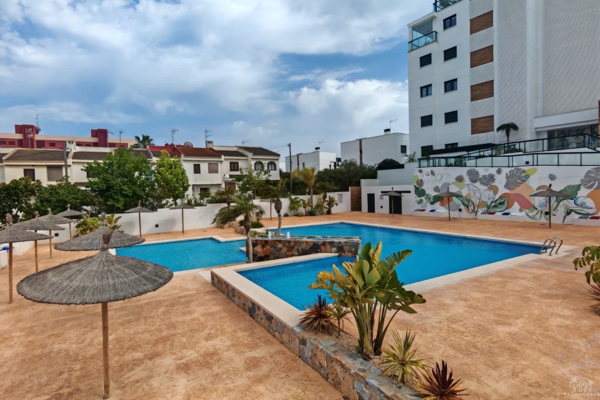 Herverkoop - Appartement - Orihuela - Mil Palmeras
