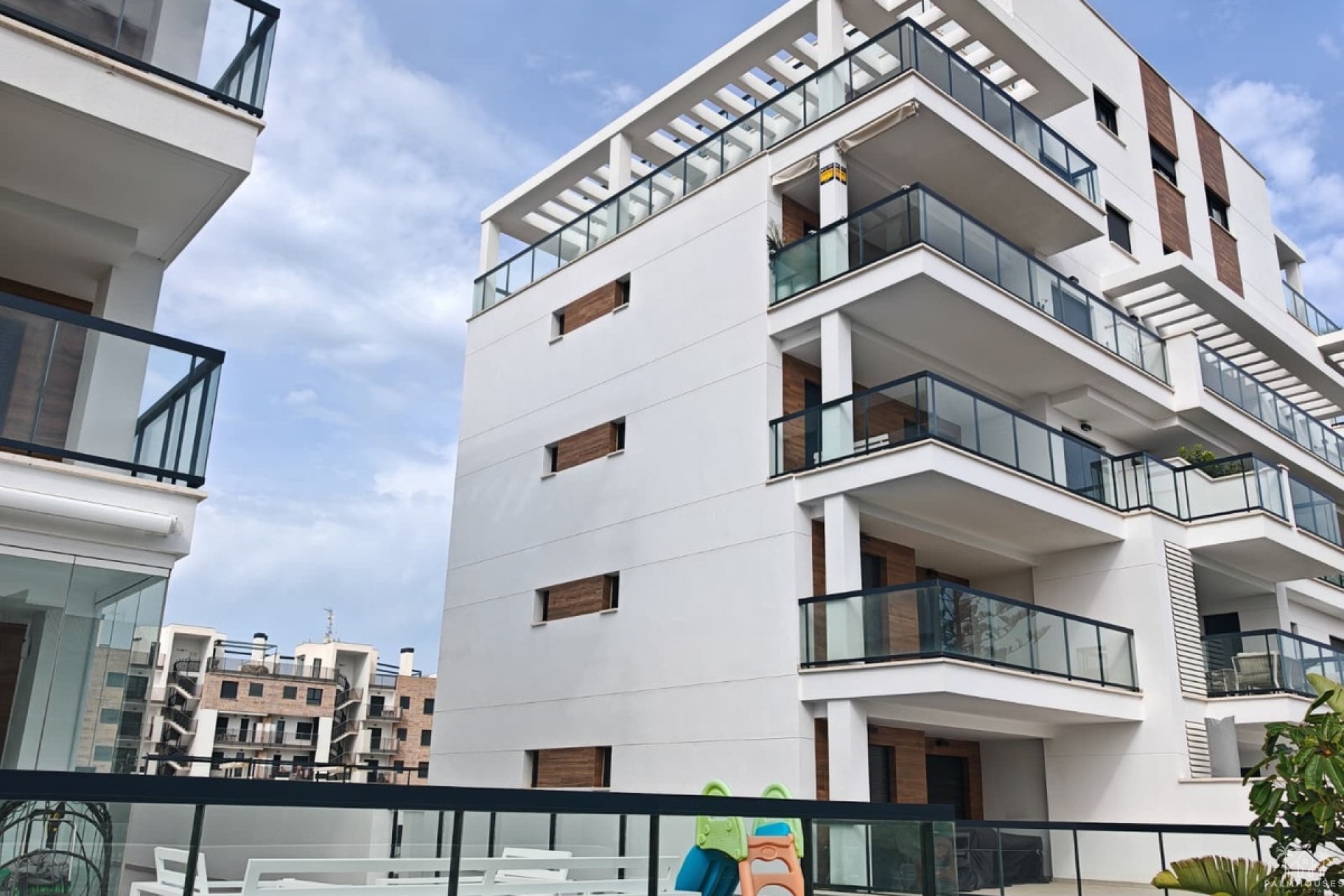 Herverkoop - Appartement - Orihuela - Mil Palmeras
