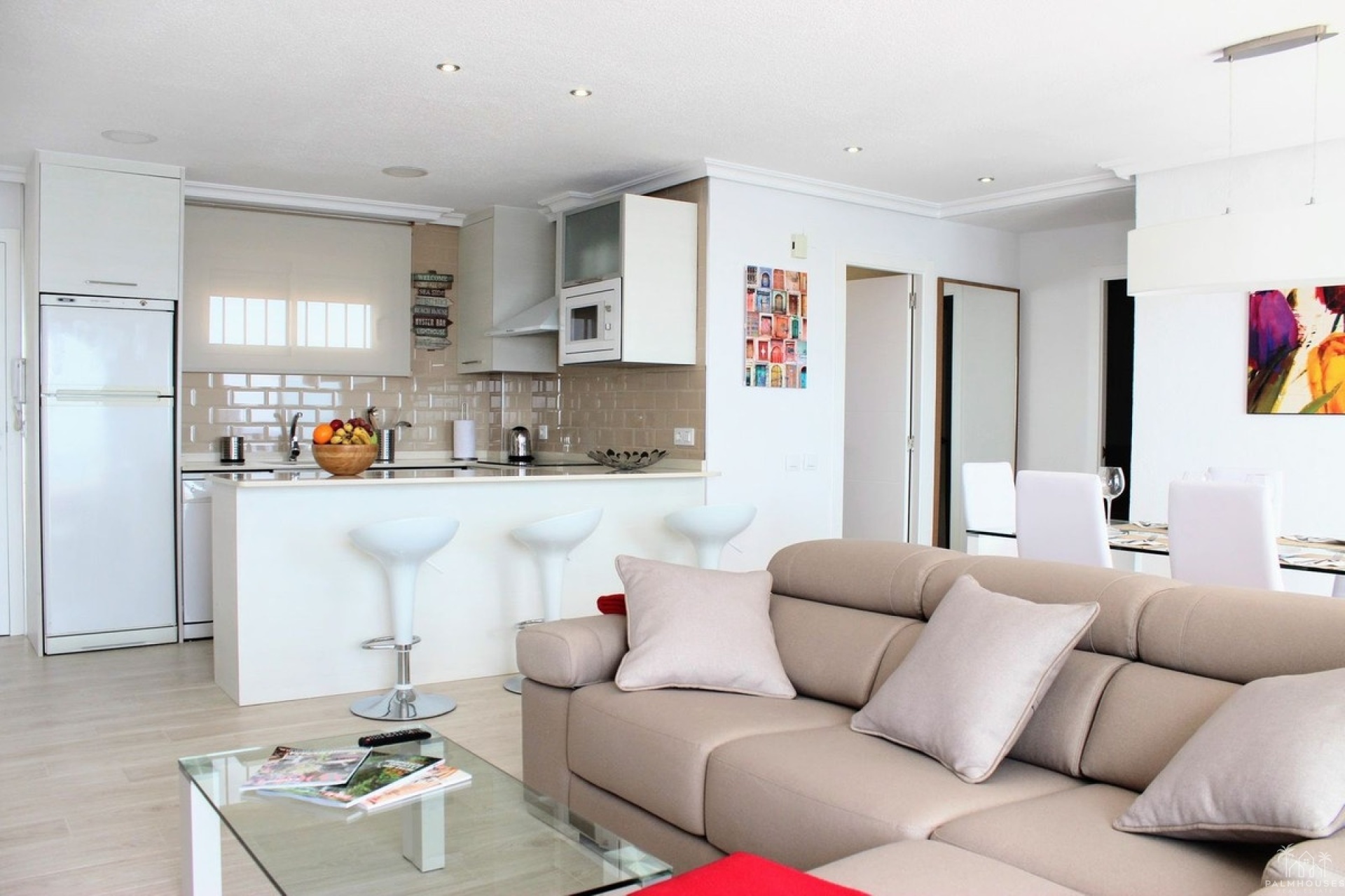 Herverkoop - Appartement - Orihuela - Mil Palmeras