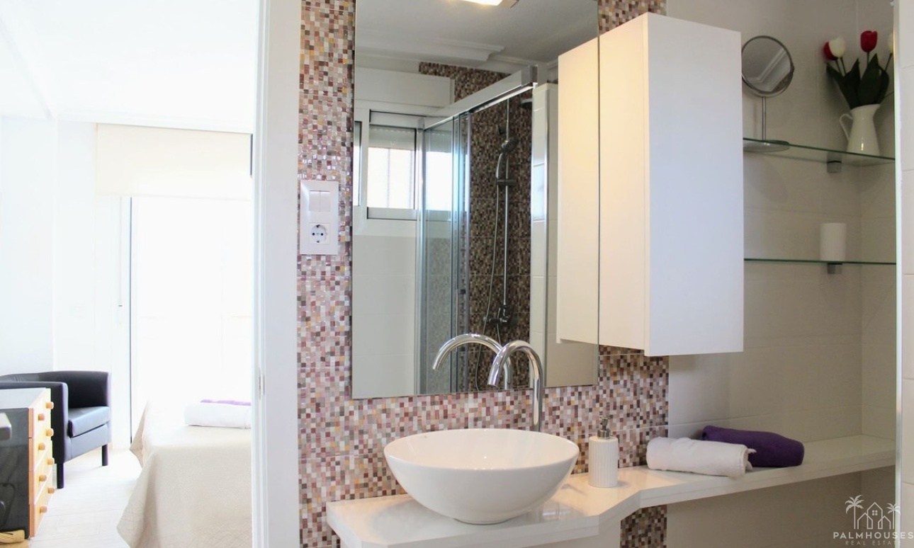 Herverkoop - Appartement - Orihuela - Mil Palmeras