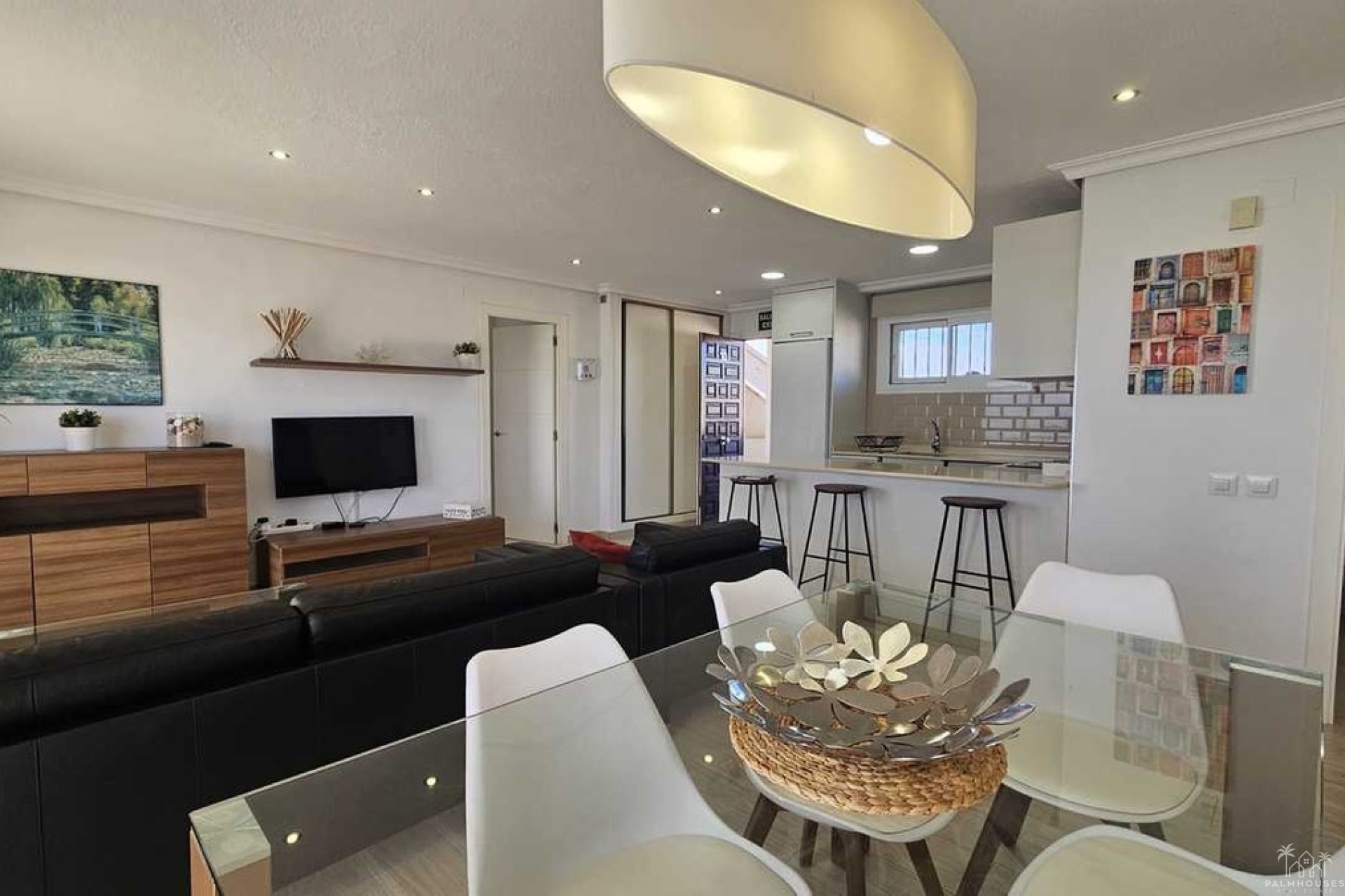 Herverkoop - Appartement - Orihuela - Mil Palmeras
