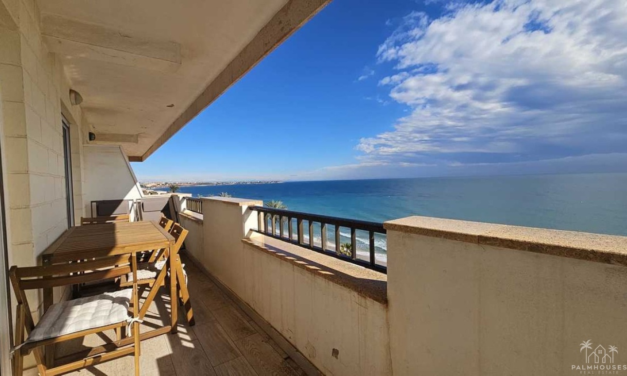 Herverkoop - Appartement - Orihuela - Mil Palmeras