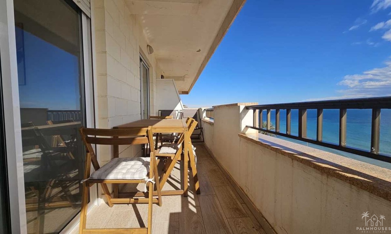Herverkoop - Appartement - Orihuela - Mil Palmeras