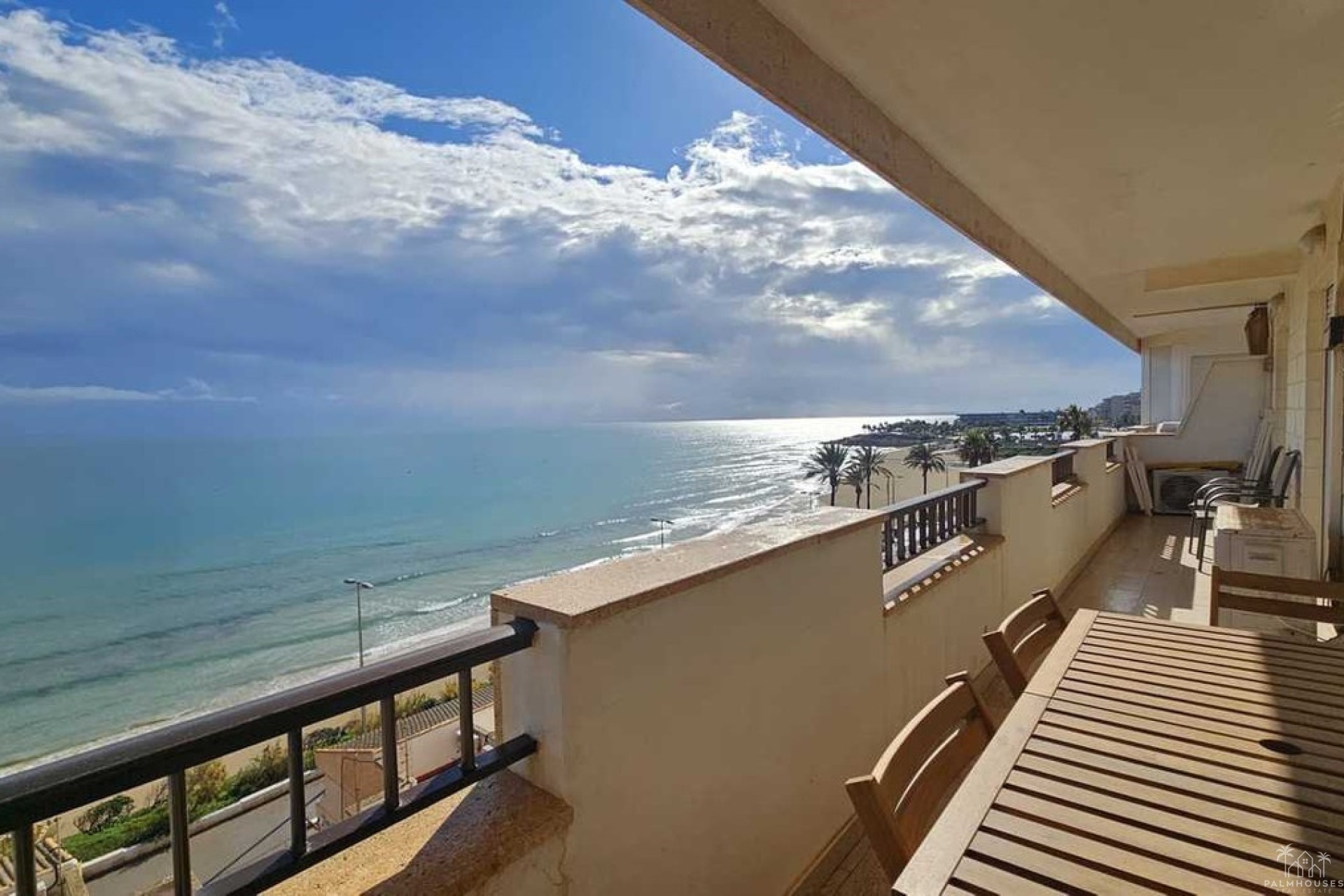 Herverkoop - Appartement - Orihuela - Mil Palmeras