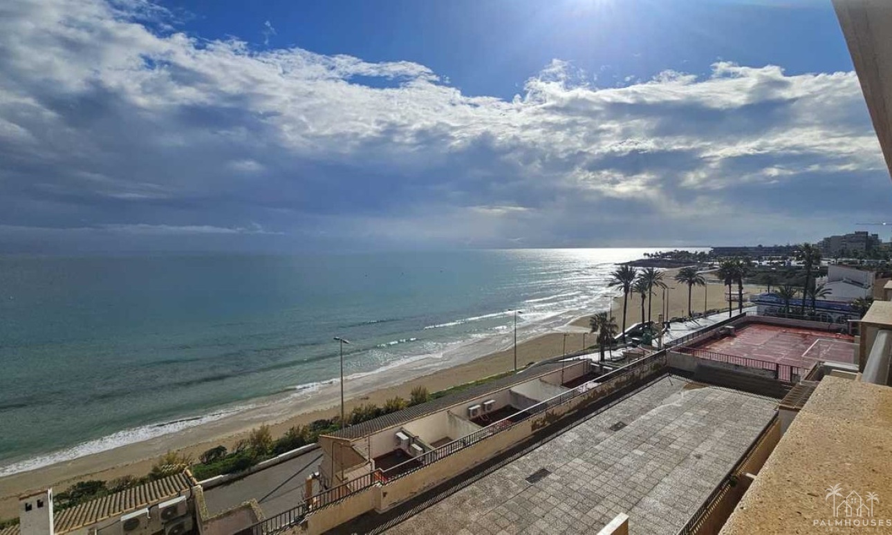 Herverkoop - Appartement - Orihuela - Mil Palmeras