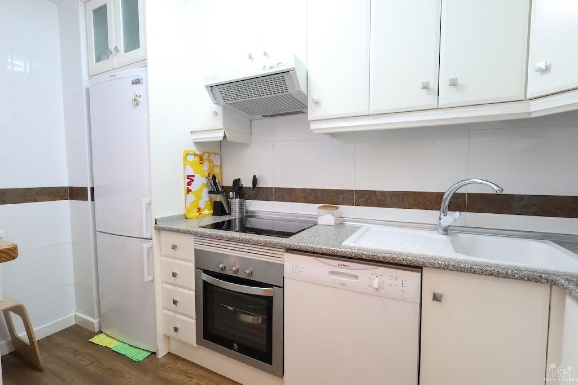 Herverkoop - Appartement - Orihuela - Mil Palmeras