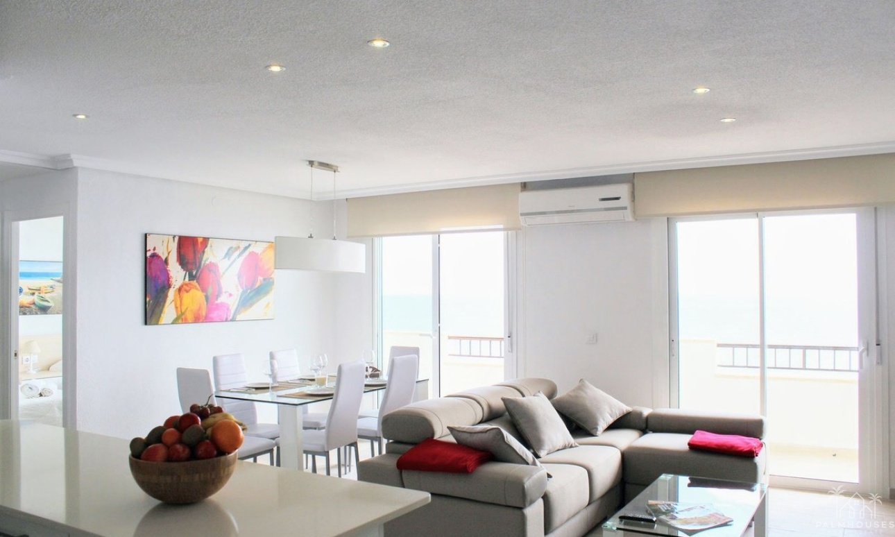 Herverkoop - Appartement - Orihuela - Mil Palmeras