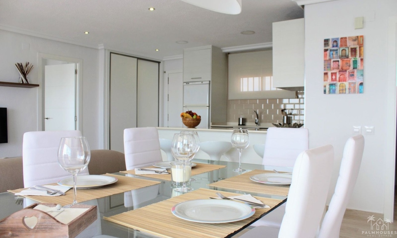 Herverkoop - Appartement - Orihuela - Mil Palmeras