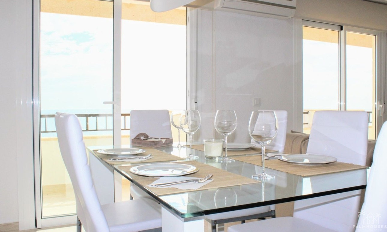 Herverkoop - Appartement - Orihuela - Mil Palmeras