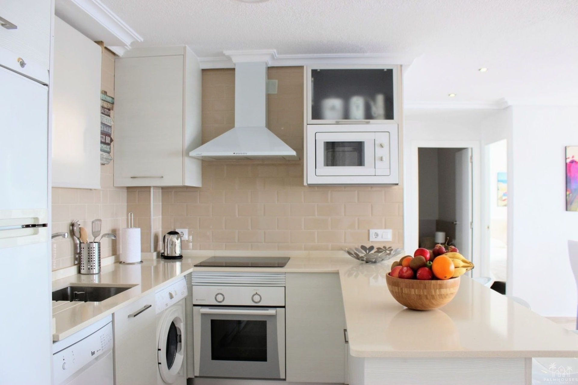 Herverkoop - Appartement - Orihuela - Mil Palmeras