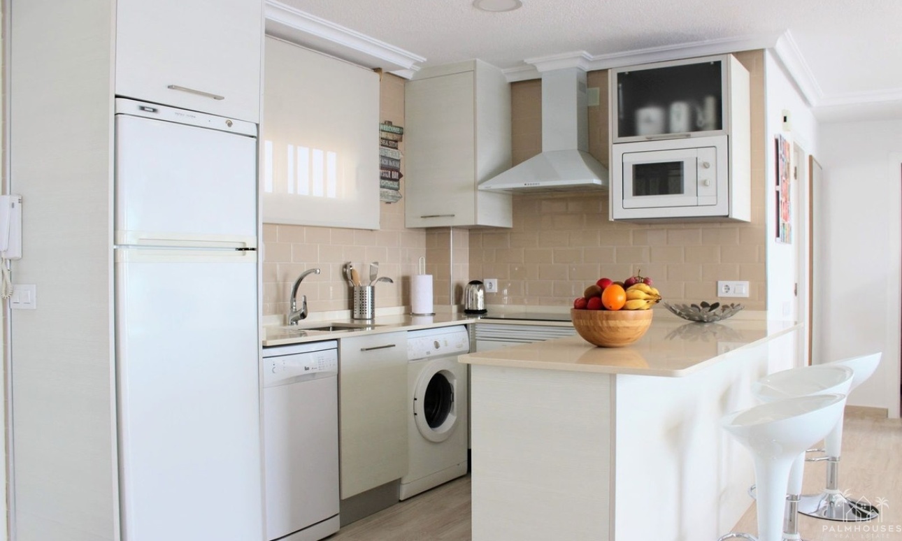 Herverkoop - Appartement - Orihuela - Mil Palmeras