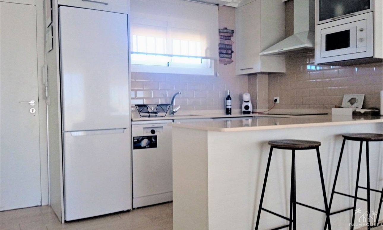 Herverkoop - Appartement - Orihuela - Mil Palmeras