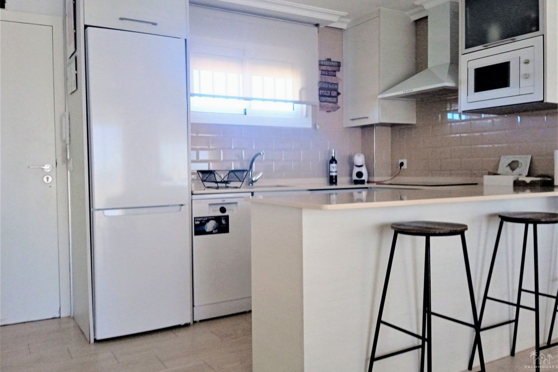Herverkoop - Appartement - Orihuela - Mil Palmeras