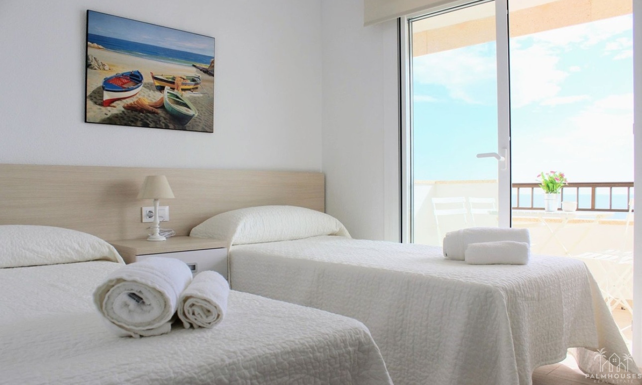 Herverkoop - Appartement - Orihuela - Mil Palmeras