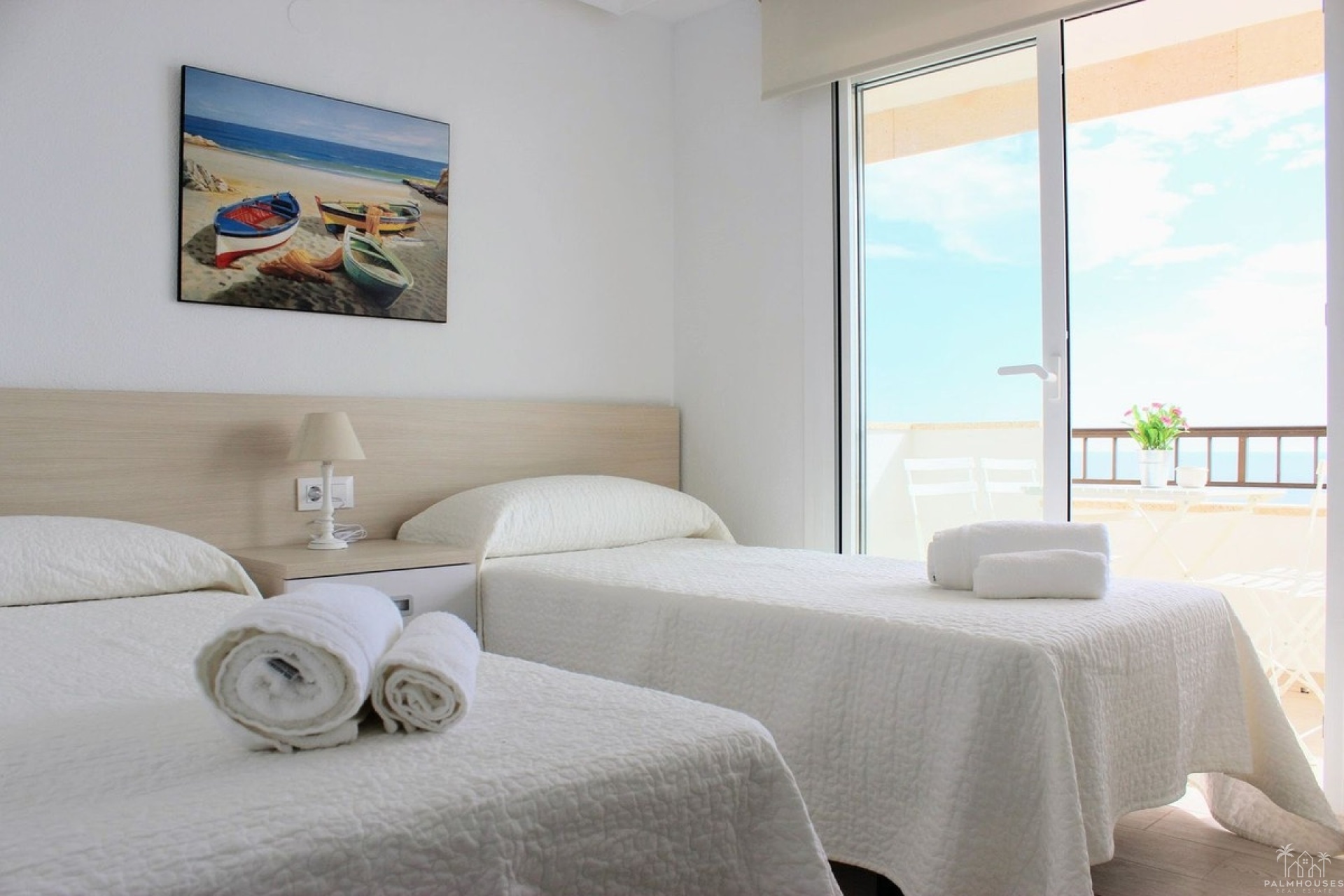 Herverkoop - Appartement - Orihuela - Mil Palmeras