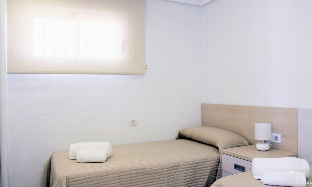 Herverkoop - Appartement - Orihuela - Mil Palmeras
