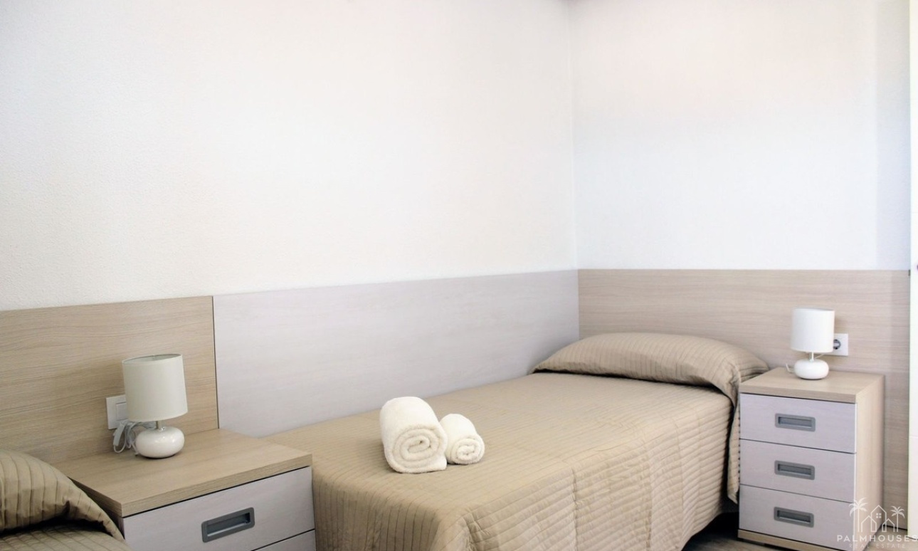 Herverkoop - Appartement - Orihuela - Mil Palmeras