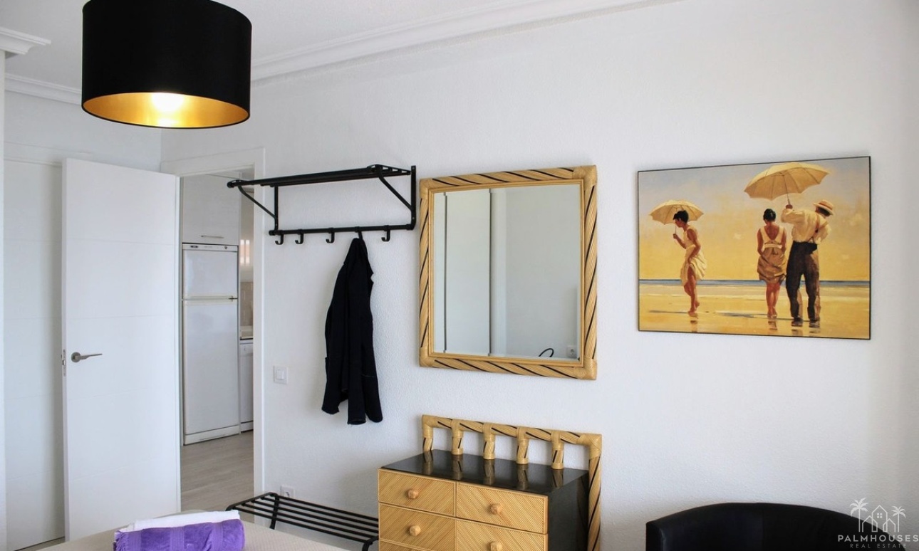 Herverkoop - Appartement - Orihuela - Mil Palmeras