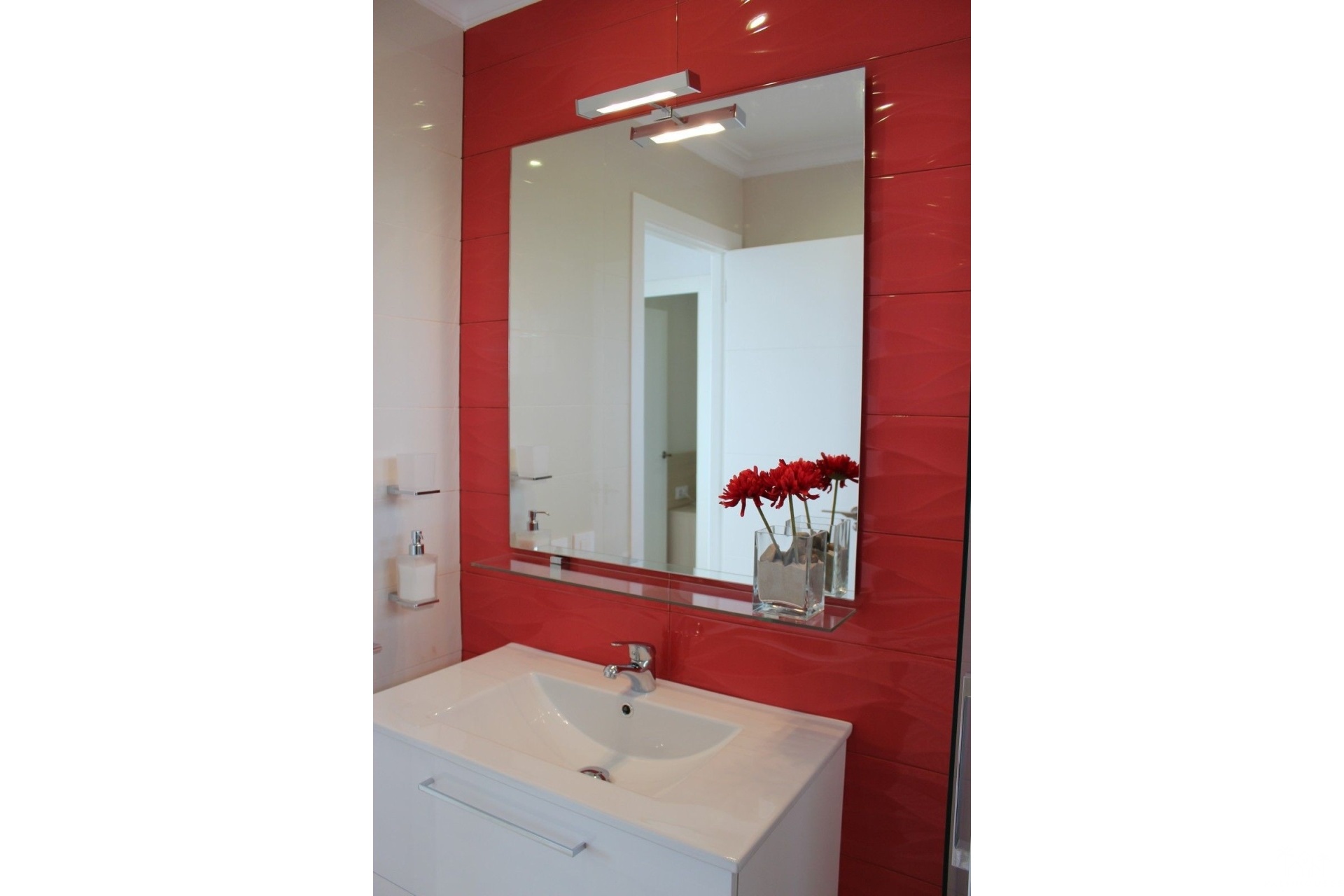 Herverkoop - Appartement - Orihuela - Mil Palmeras