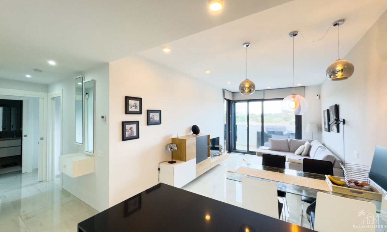 Herverkoop - Appartement - Orihuela - Orihuela Costa
