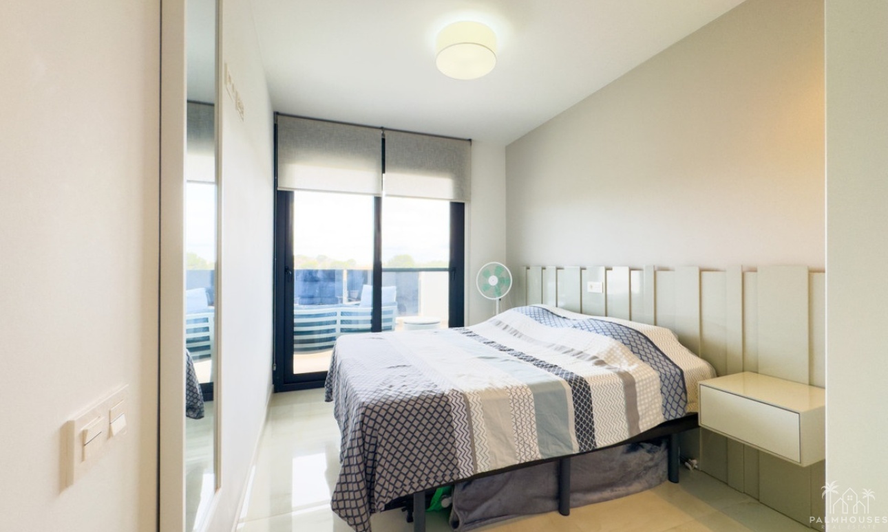 Herverkoop - Appartement - Orihuela - Orihuela Costa
