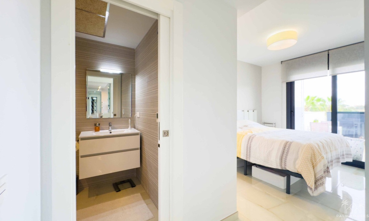 Herverkoop - Appartement - Orihuela - Orihuela Costa