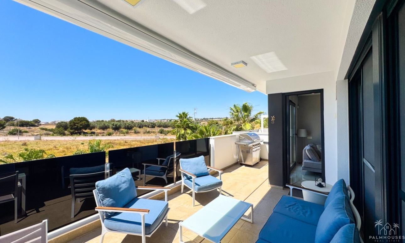 Herverkoop - Appartement - Orihuela - Orihuela Costa