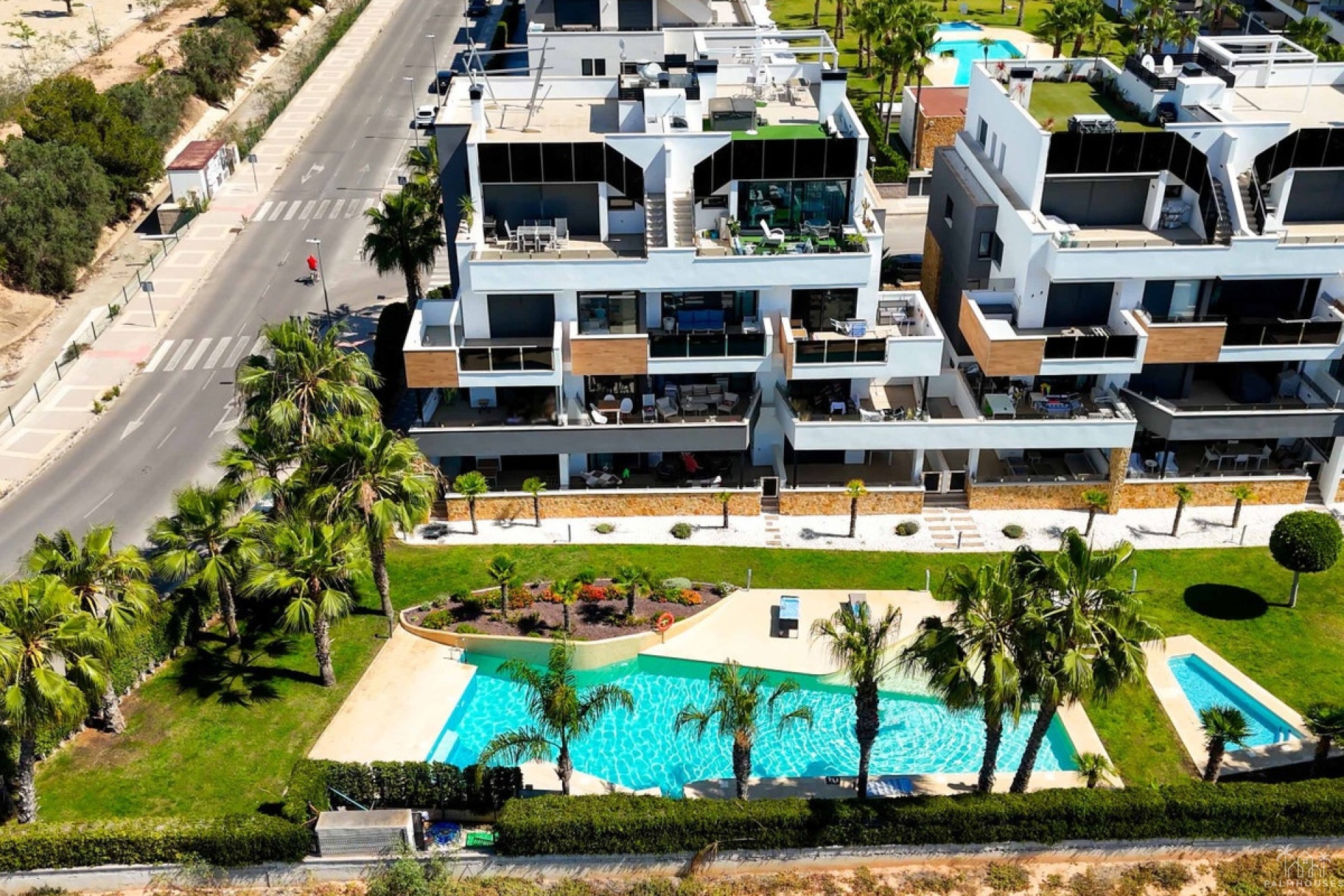 Herverkoop - Appartement - Orihuela - Orihuela Costa