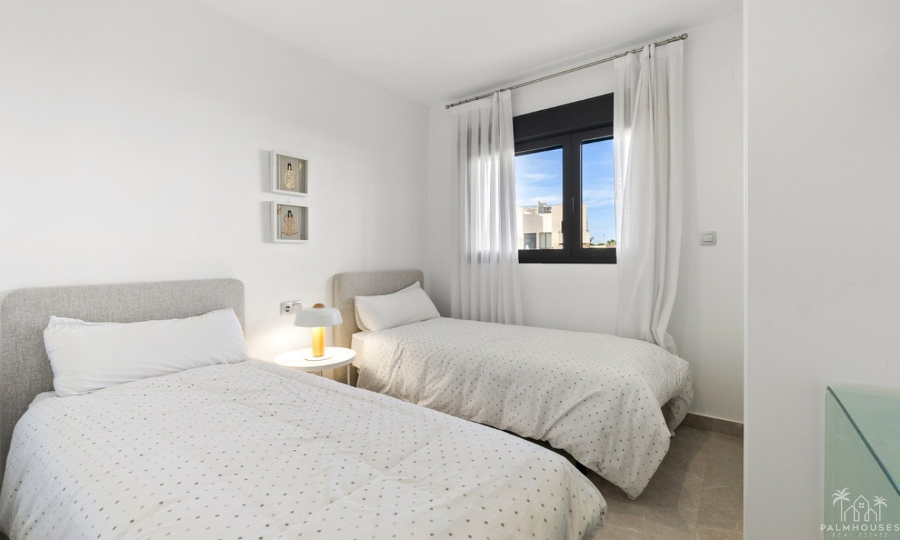 Herverkoop - Appartement - Orihuela - Orihuela Costa