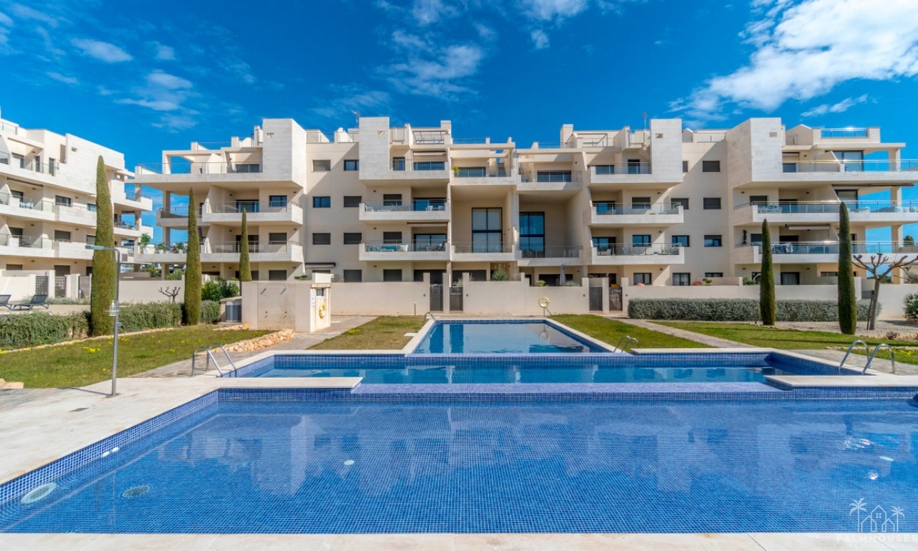 Herverkoop - Appartement - Orihuela - Orihuela Costa